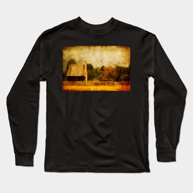 Quiet Life Long Sleeve T-Shirt by parmi